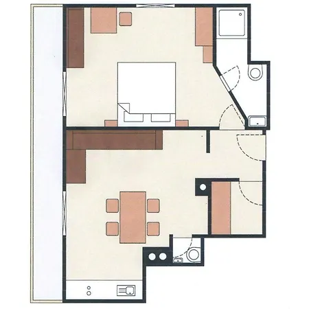 Apartmán Pretzners *