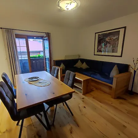 Pretzners Apartment